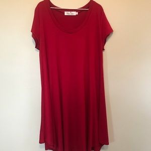 Red Dress